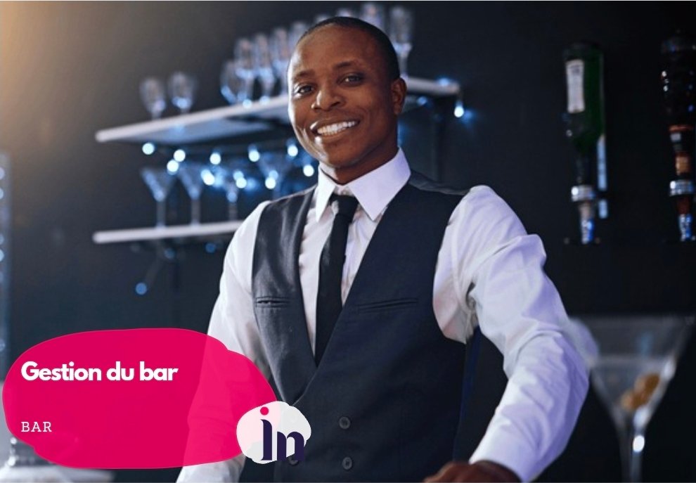 Gestion du bar
